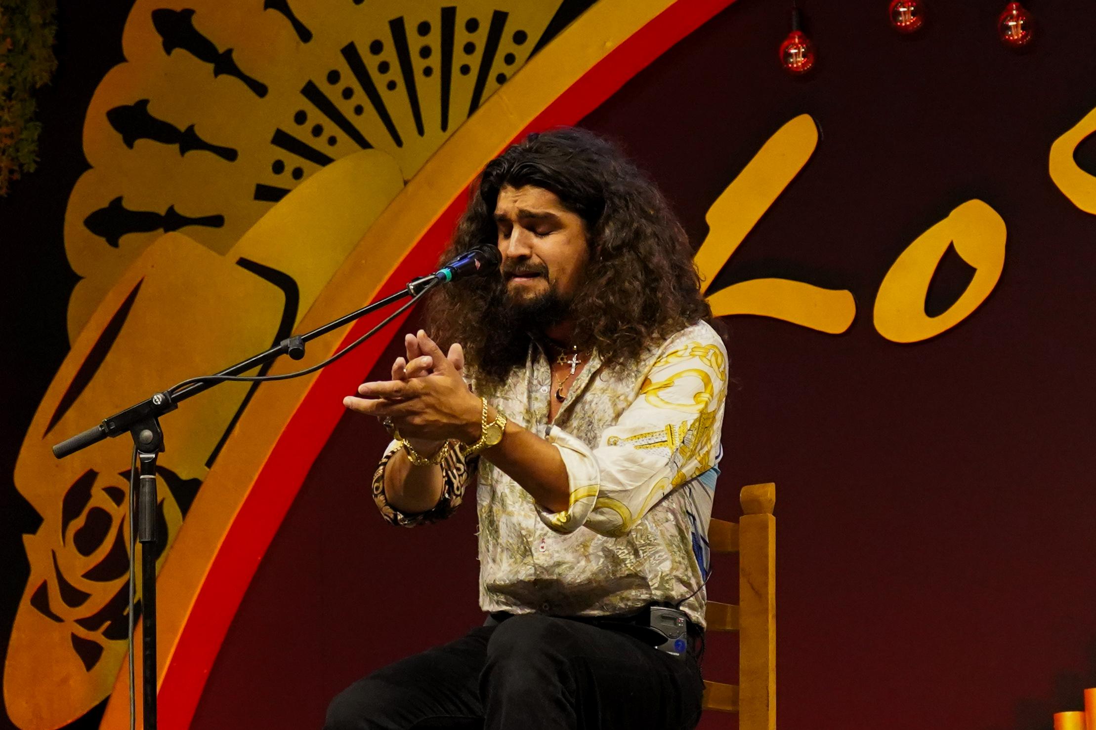 FESTIVAL DE CANTE FLAMENCO DE LO FERRO