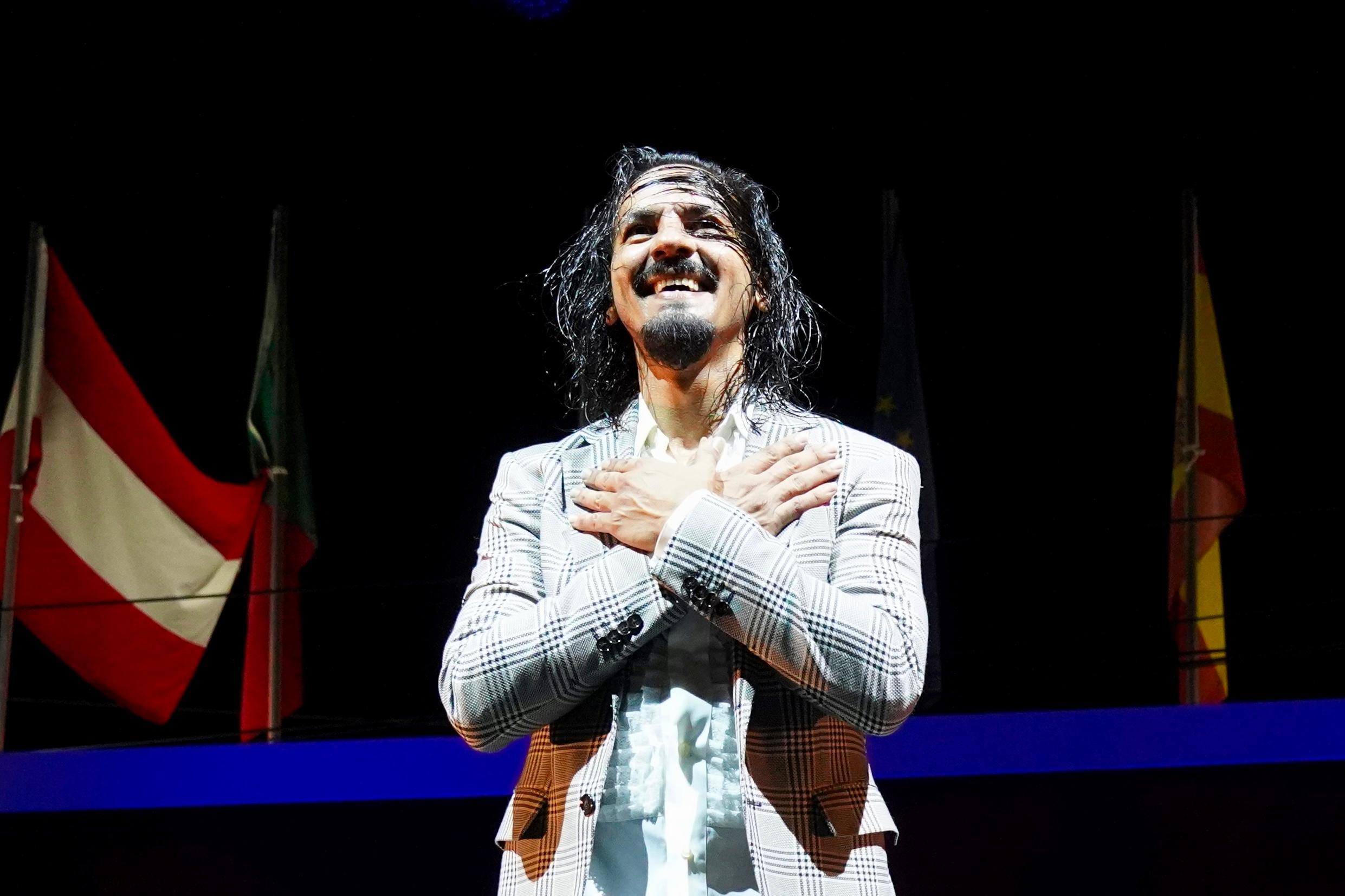 FESTIVAL DE CANTE FLAMENCO DE LO FERRO