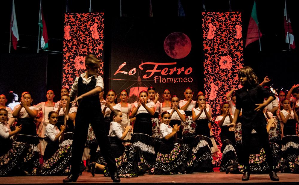 FESTIVAL DE CANTE FLAMENCO DE LO FERRO
