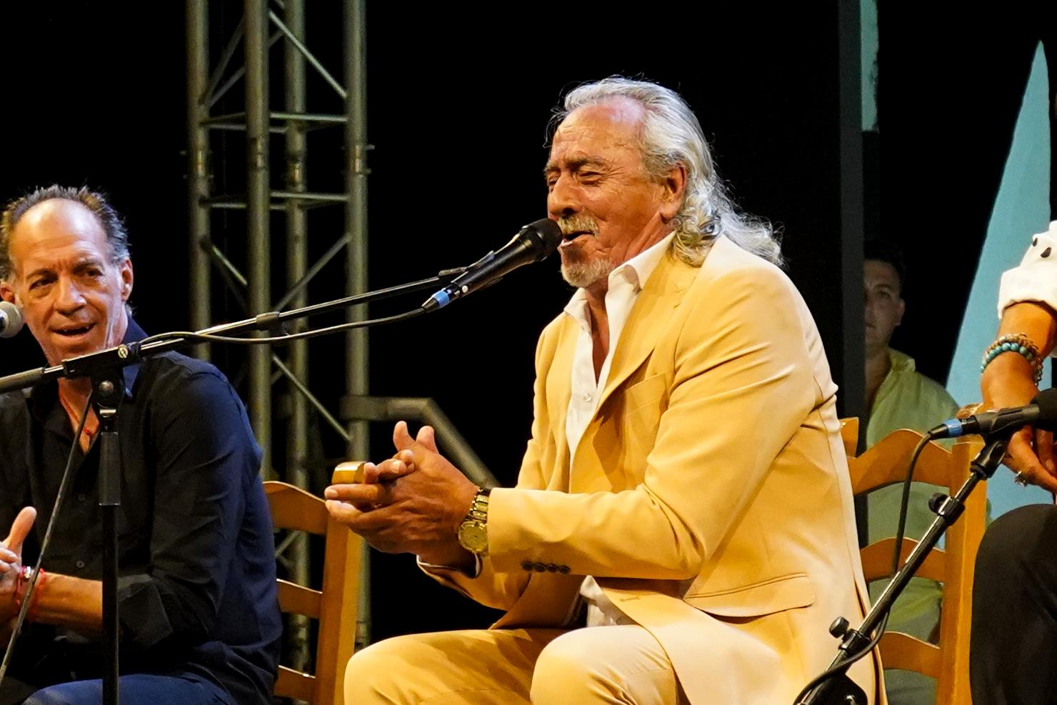 FESTIVAL DE CANTE FLAMENCO DE LO FERRO