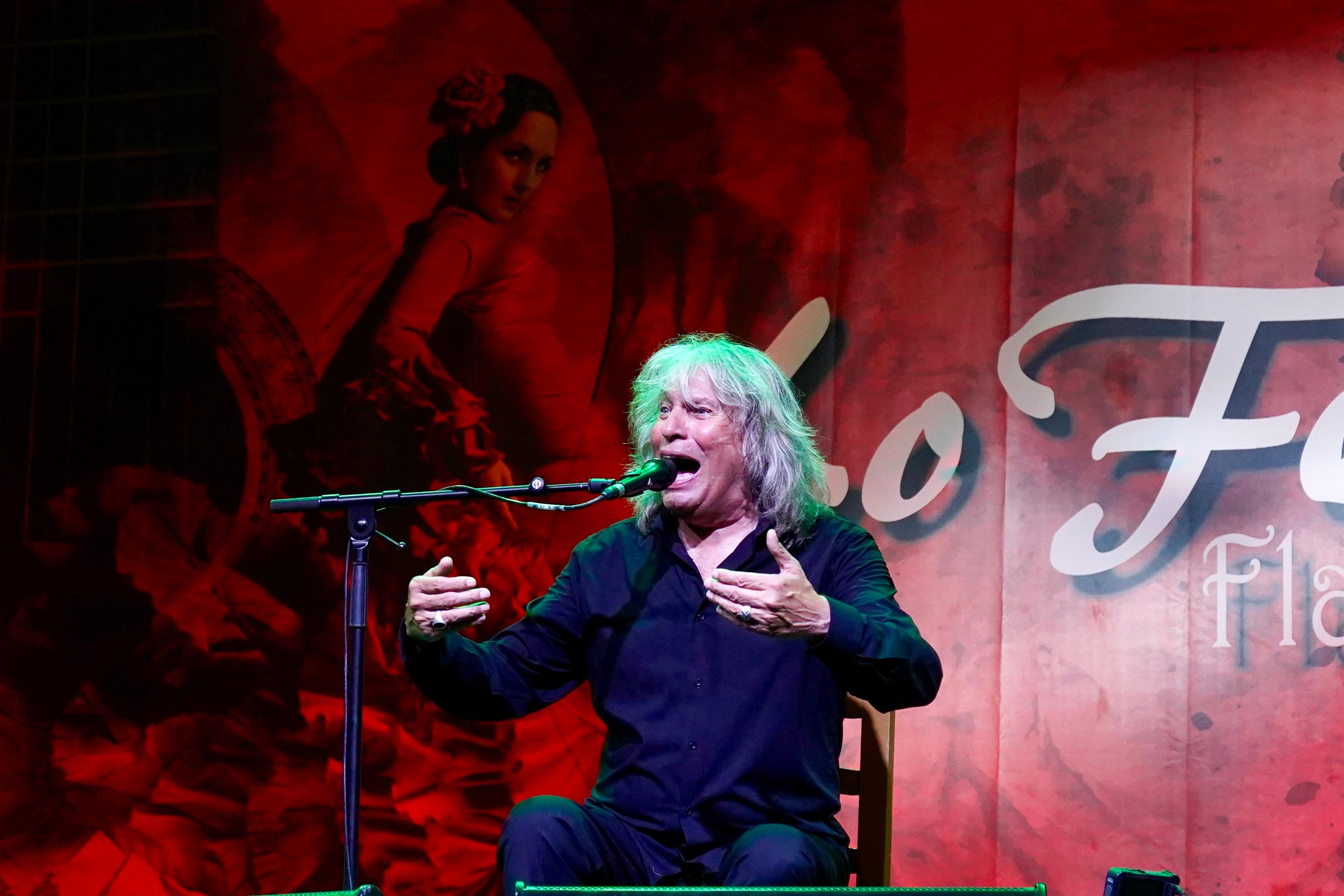 FESTIVAL DE CANTE FLAMENCO DE LO FERRO