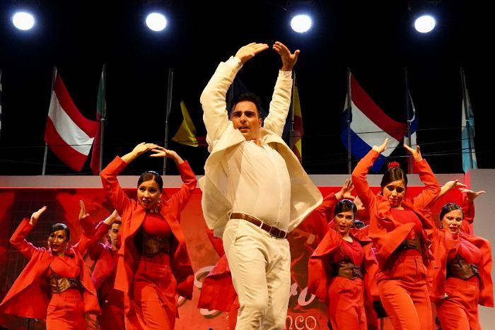 FESTIVAL DE CANTE FLAMENCO DE LO FERRO