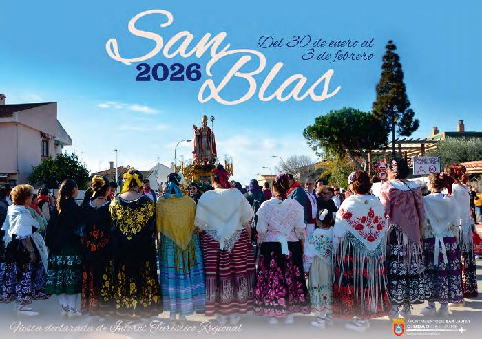 ROMER�A DE SAN BLAS DE SANTIAGO DE LA RIBERA