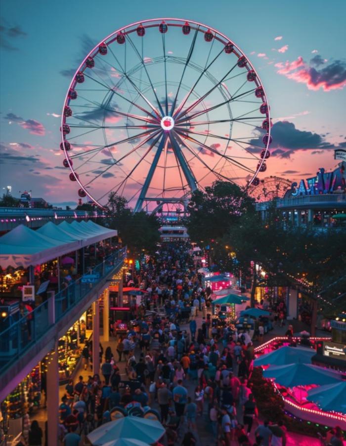 La feria grande