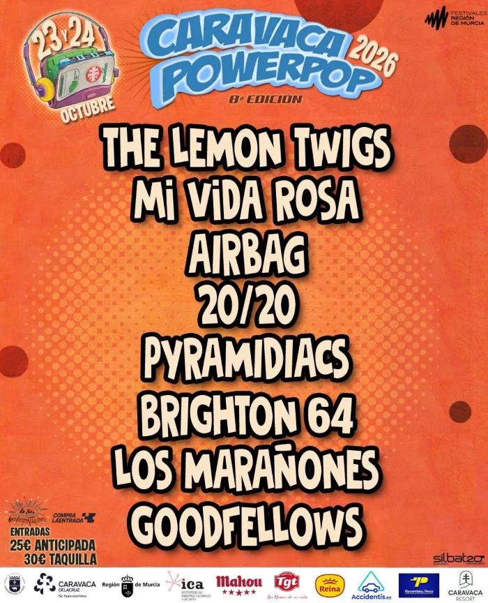 CARAVACA POWERPOP 