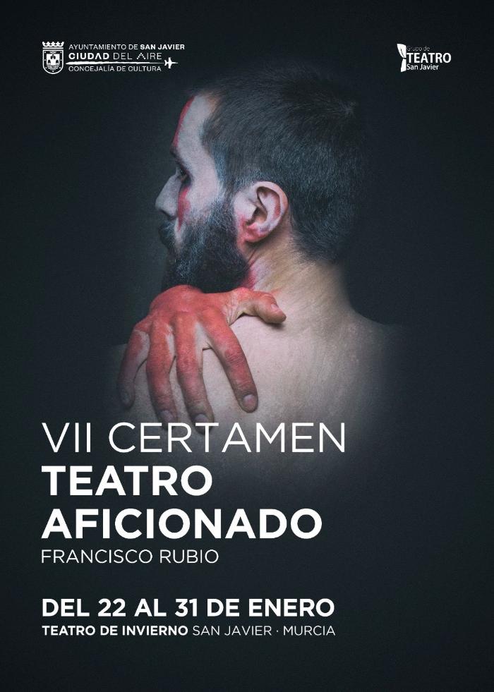  vII certamen de teatro aficionado francisco rubio