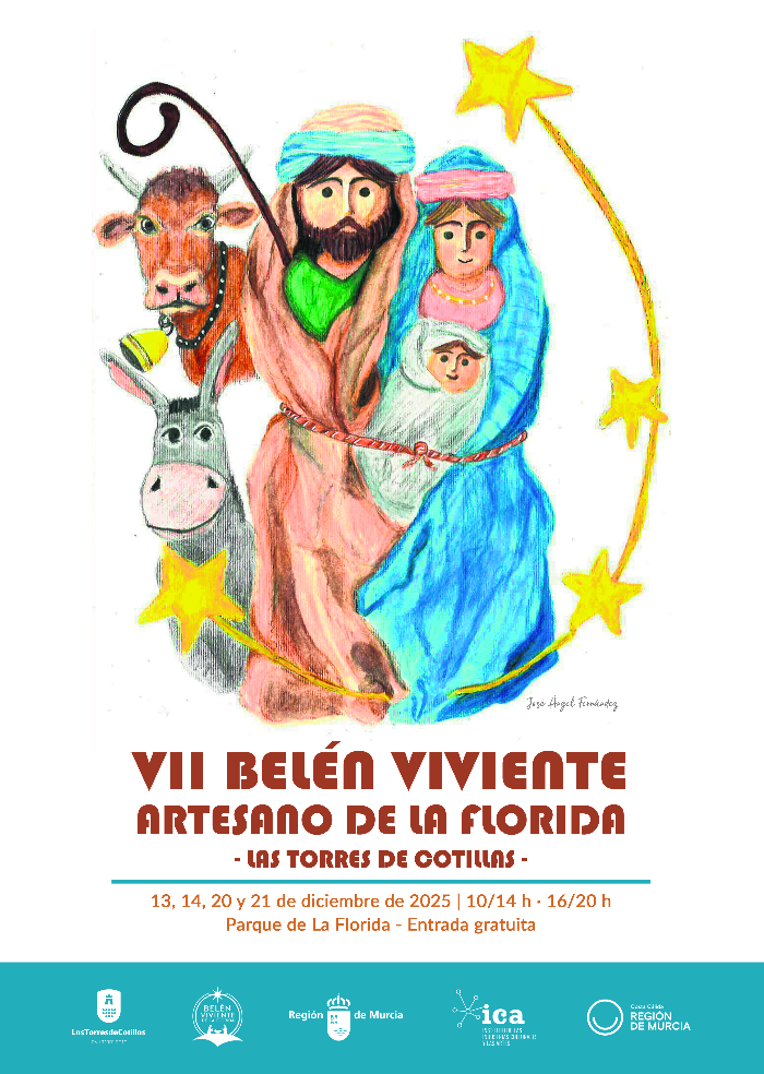 VII BEL�N VIVIENTE ARTESANO DE LA FLORIDA