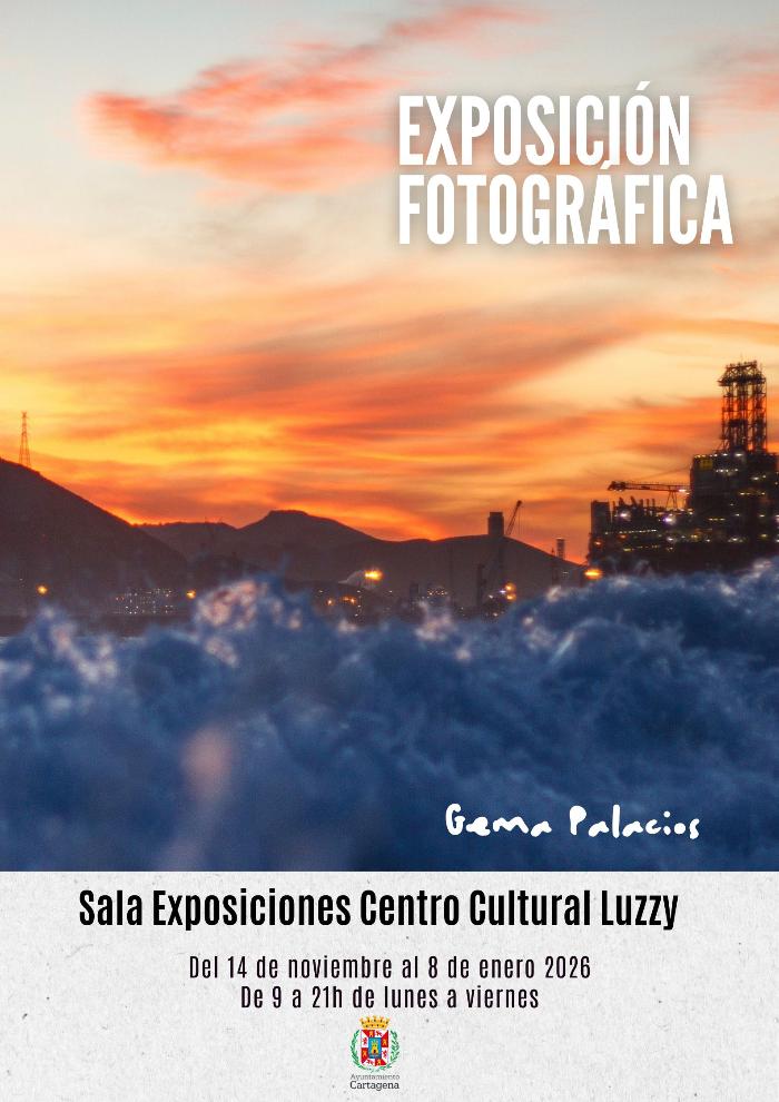 EXPOSICION FOTOGRAFICA  