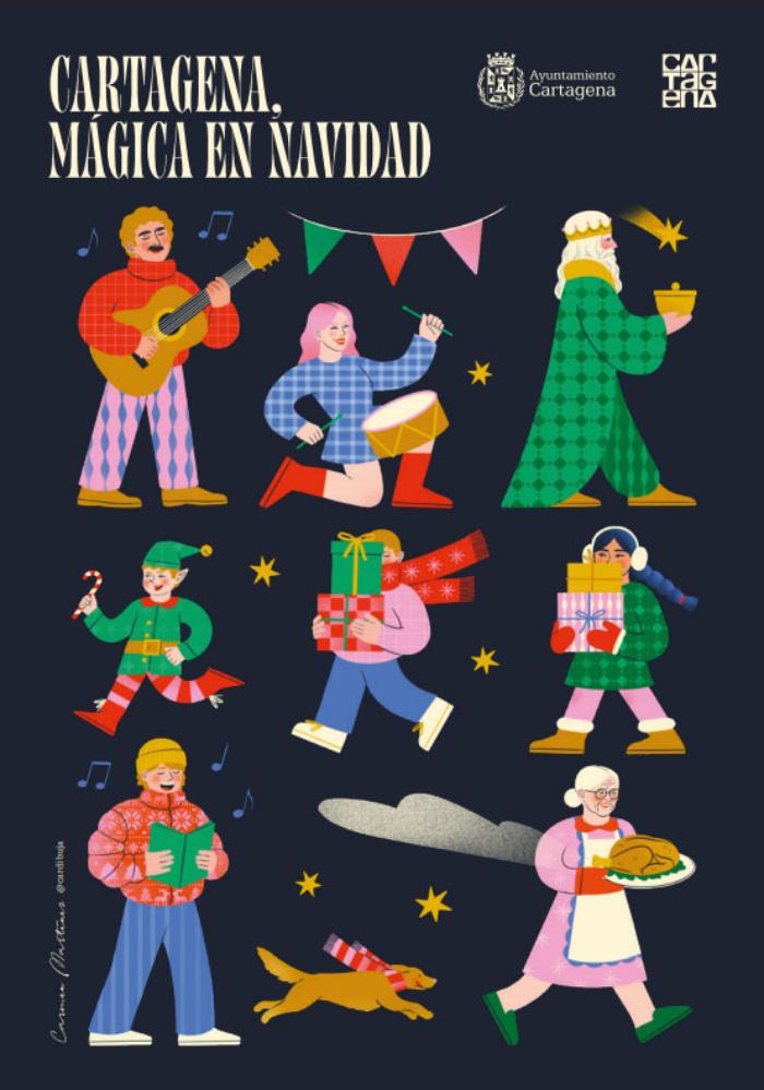 GRAN CABALGATA DE LOS REYES MAGOS