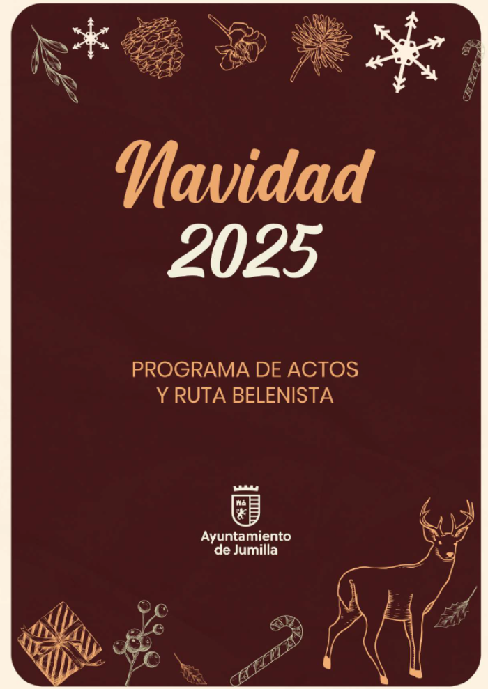 PROGRAMA DE NAVIDAD 2025