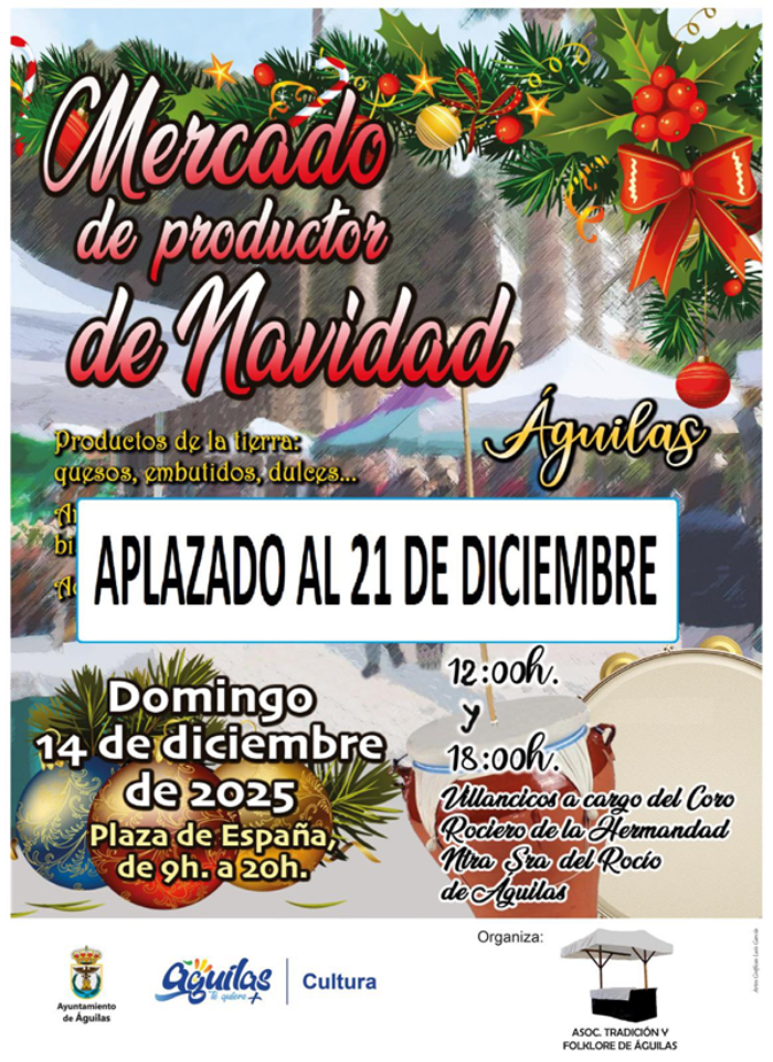 MERCADILLO NAVIDE�O 