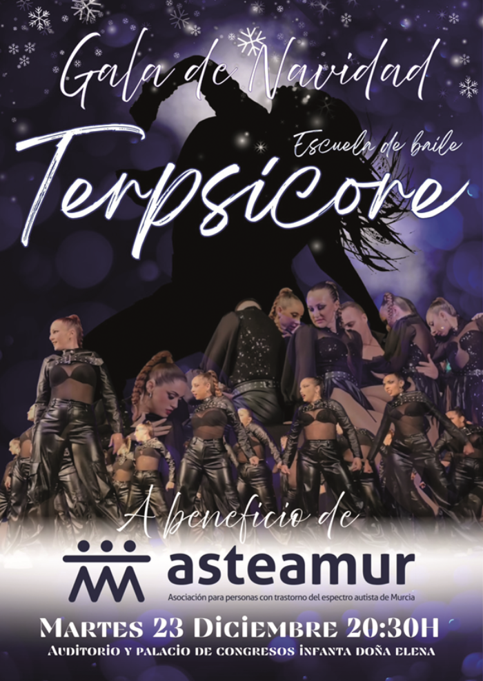 GALA DE NAVIDAD TERPS�CORE