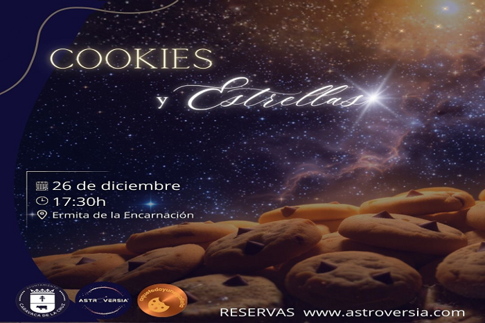 COOKIES Y ESTRELLAS