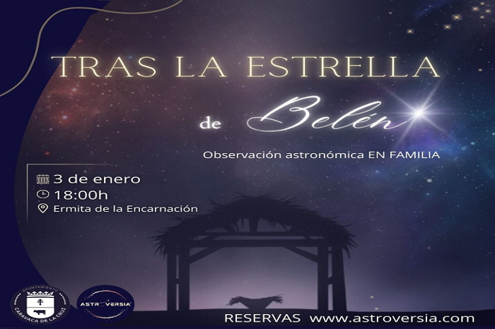 TRAS LA ESTRELLA DE BEL�N