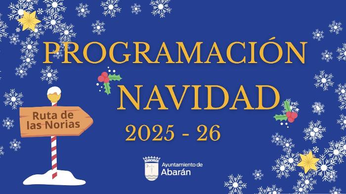 PROGRAMACI�N NAVIDAD ABAR�N