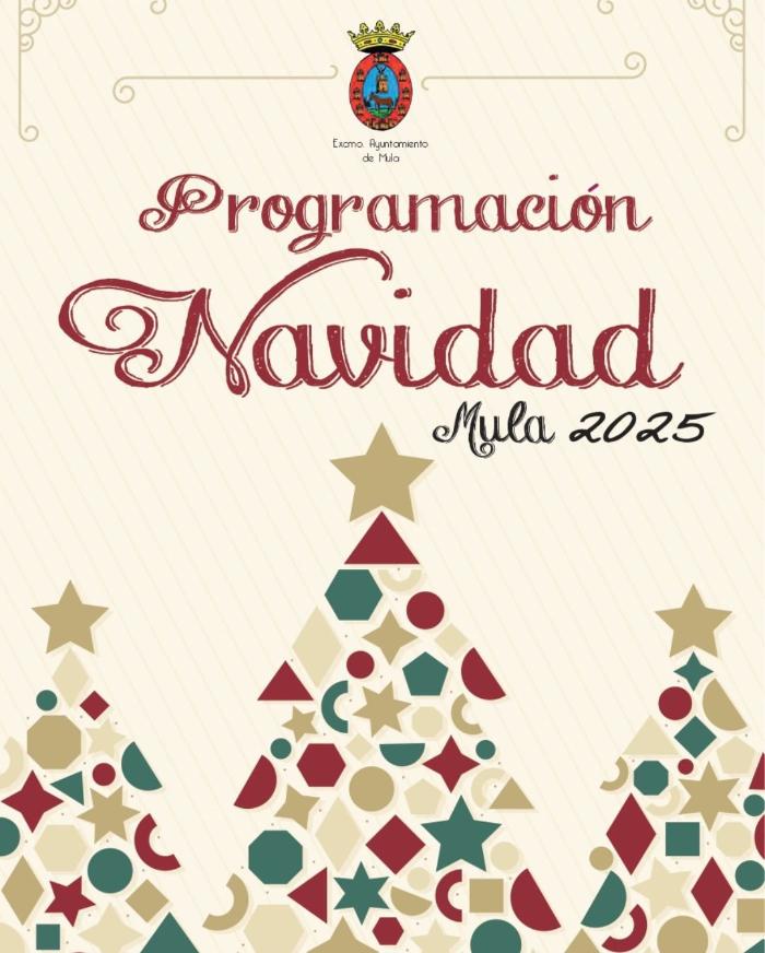 PROGRAMACI�N NAVIDAD MULA 2025