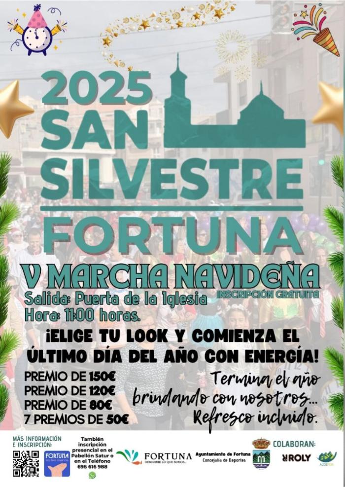 SAN SILVESTRE FORTUNA