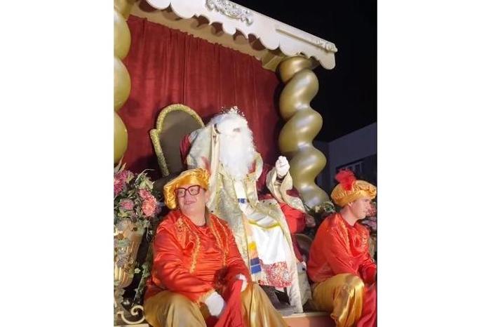 CABALGATA DE REYES MAGOS