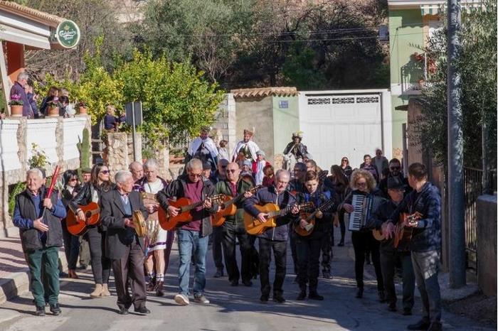 AUTO DE LOS REYES MAGOS EN EL BERRO