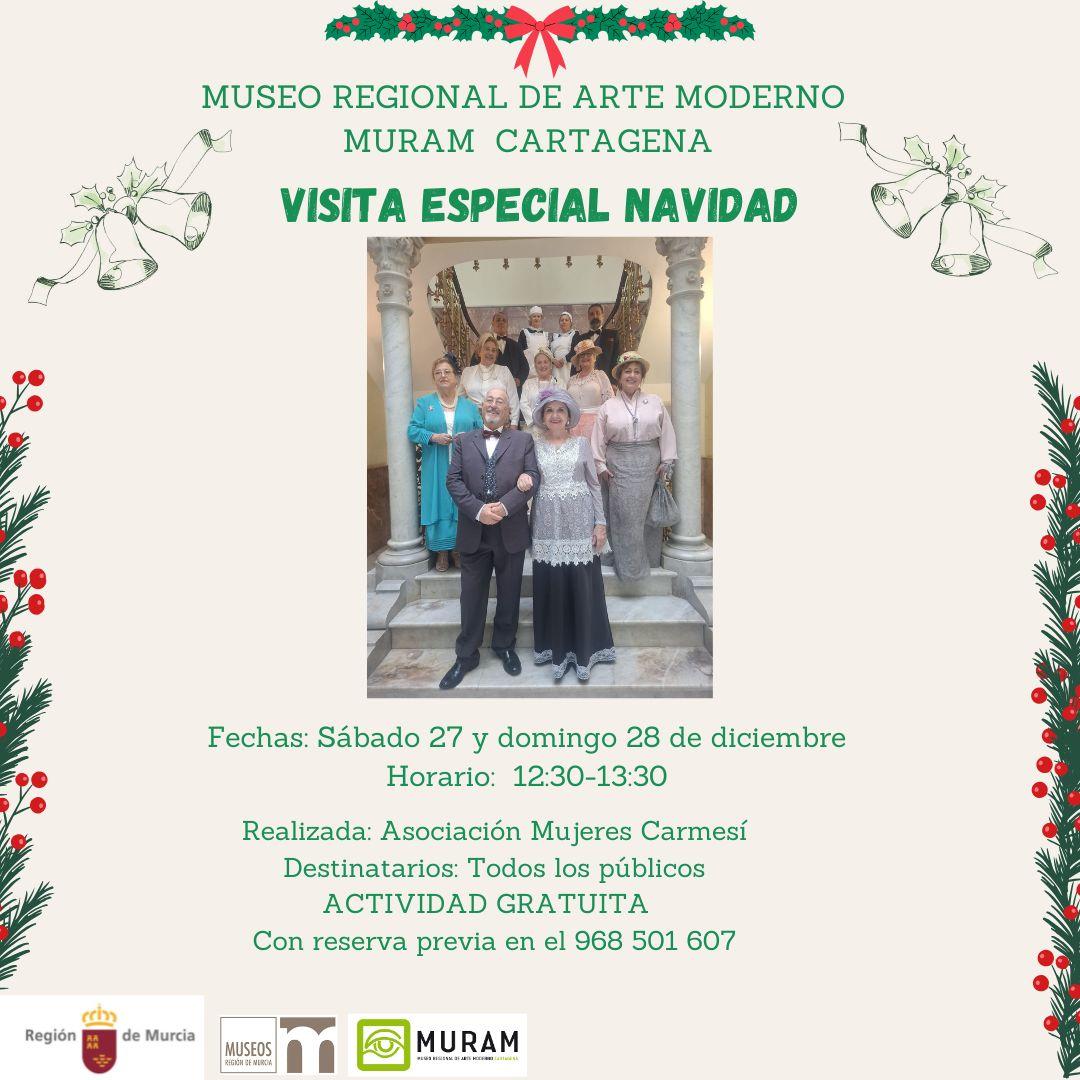 MURAM ESPECIAL NAVIDAD