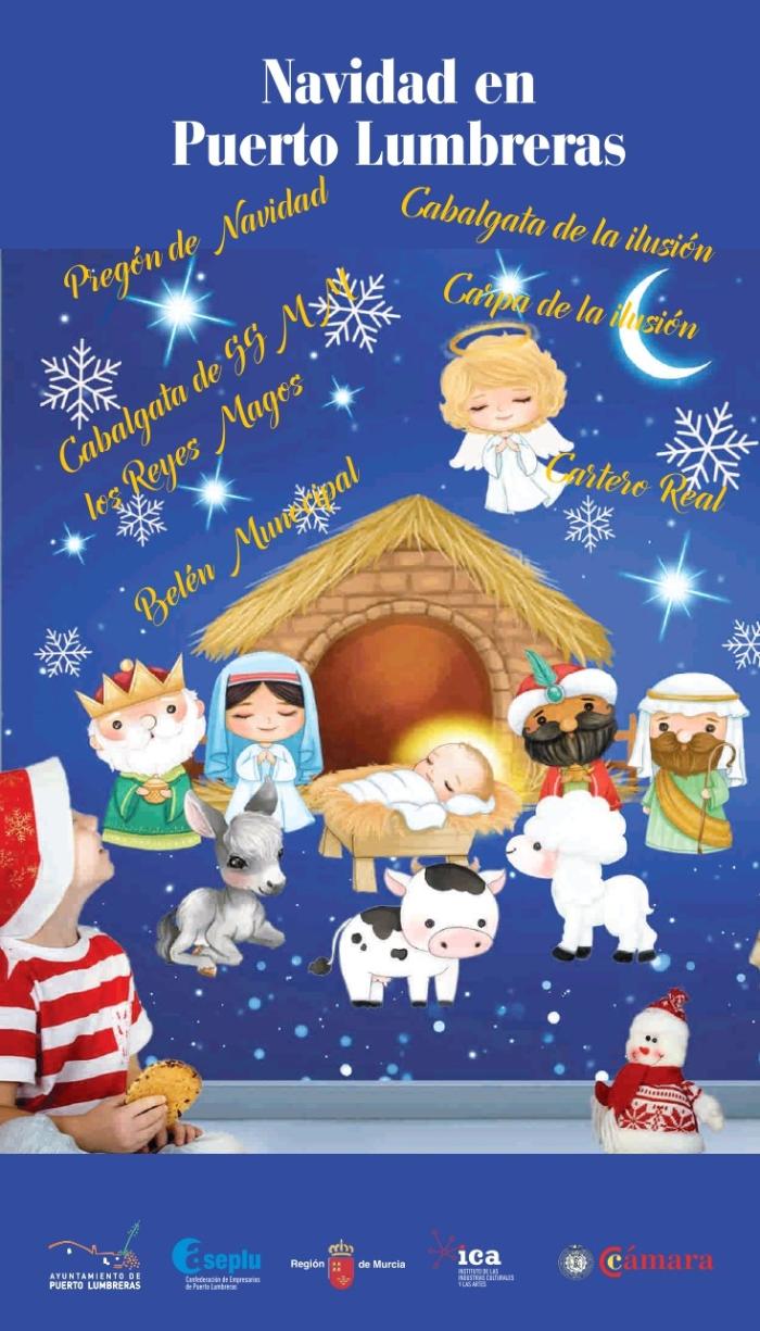 PROGRAMA DE ACTIVIDADES DE NAVIDAD