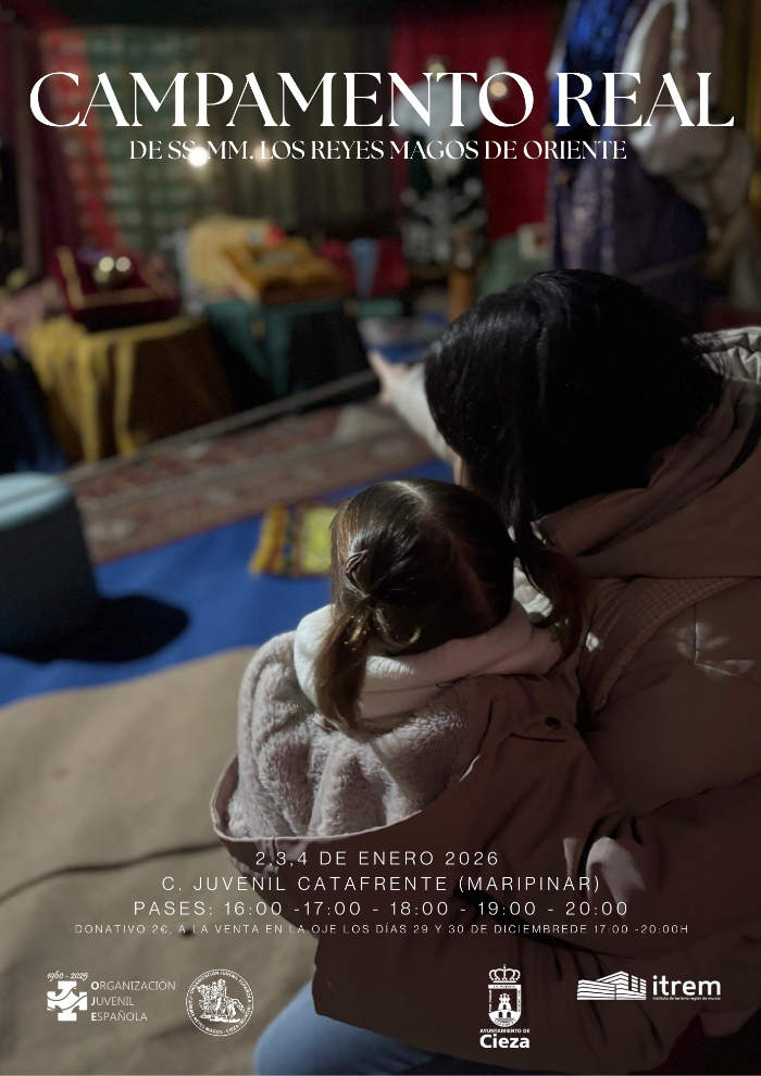CAMPAMENTO DE SS.MM. LOS REYES MAGOS