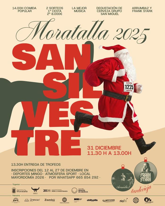 SAN SILVESTRE DE MORATALLA