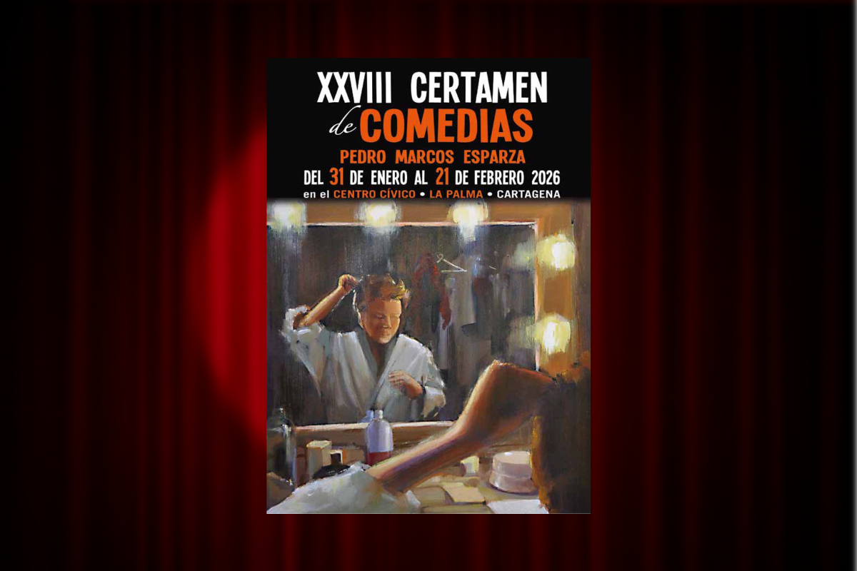 XXVIII CERTAMEN DE COMEDIAS