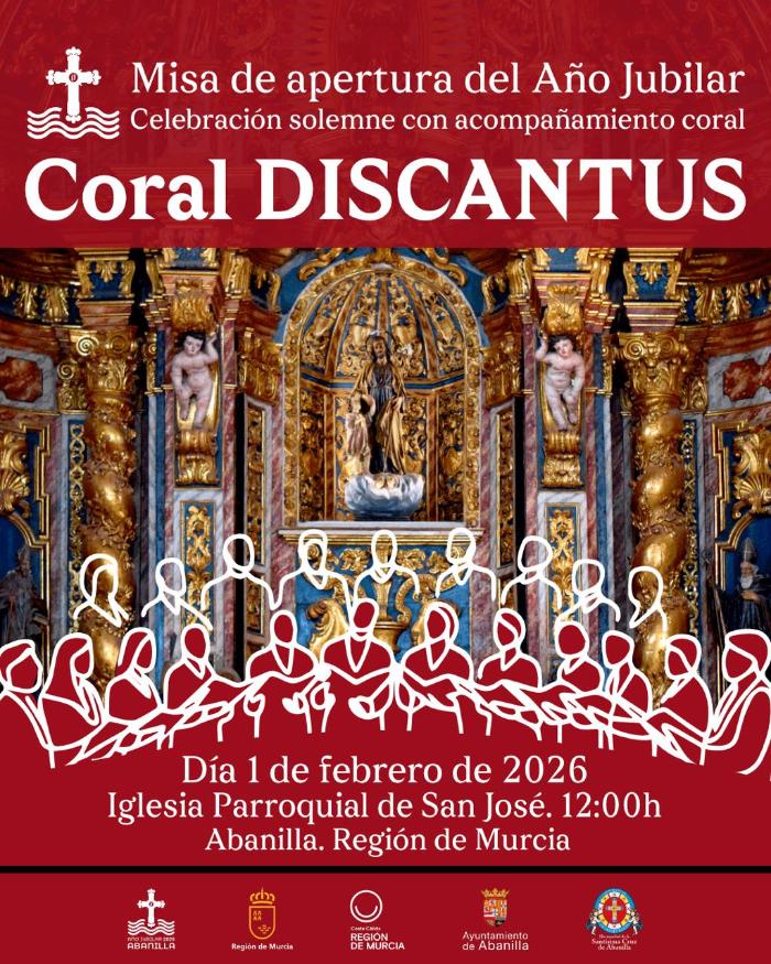 APERTURA DEL A�O JUBILAR 2026