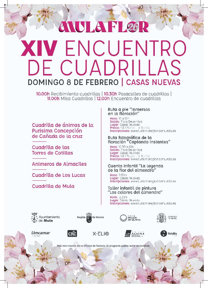 XIV ENCUENTRO DE CUADRILLAS CASAS NUEVAS