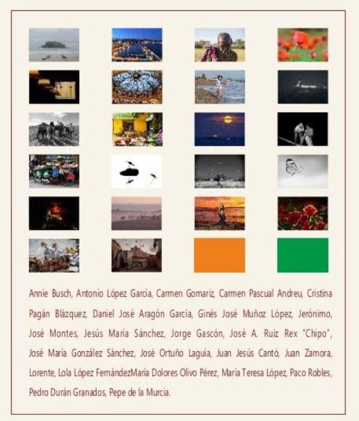  inauguraci�n exposici�n popurr�