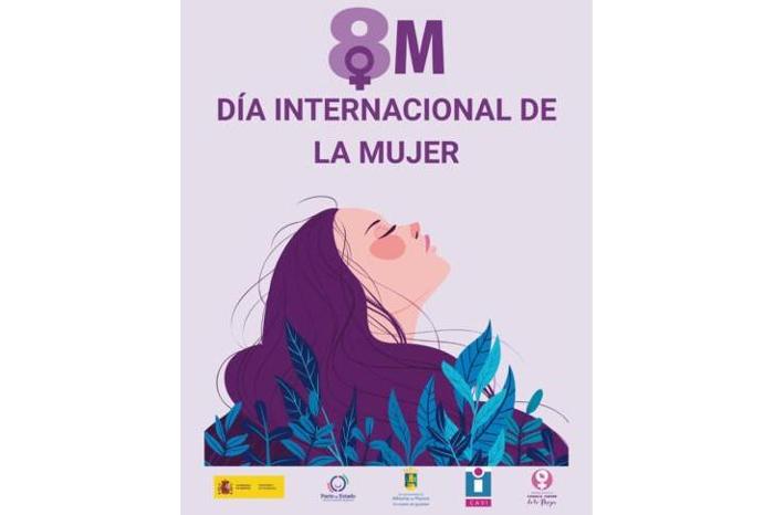 Actividades en conmemoraci�n del 8 de marzo 