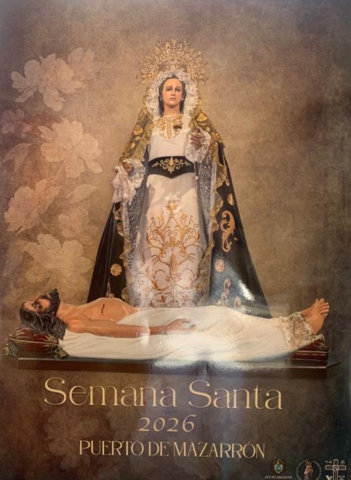 Programaci�n de cuaresma y Semana Santa 2026, puerto de  Mazarr�n 