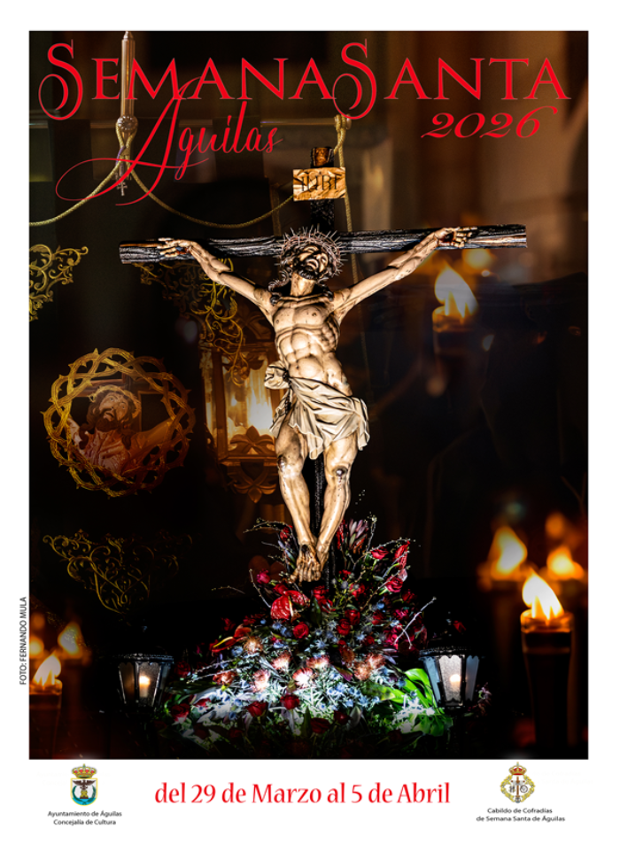 Semana Santa de �guilas 2026