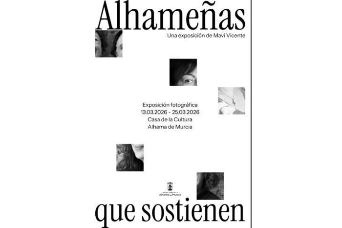 Alhame�as que sostienen