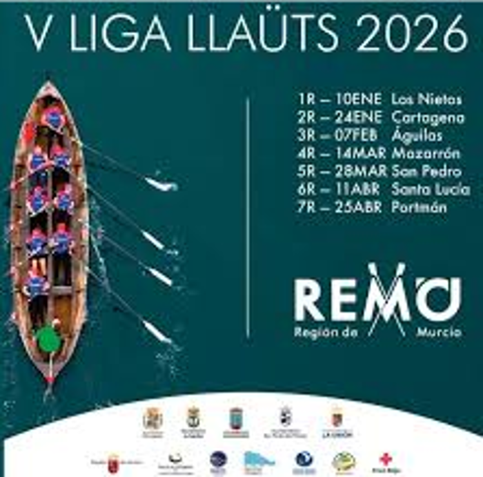 4� regata de la liga de lla�t del mediterr�neo 2026 