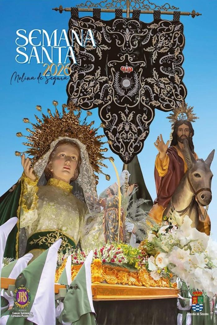 Presentaci�n Semana Santa Molina de Segura 2026