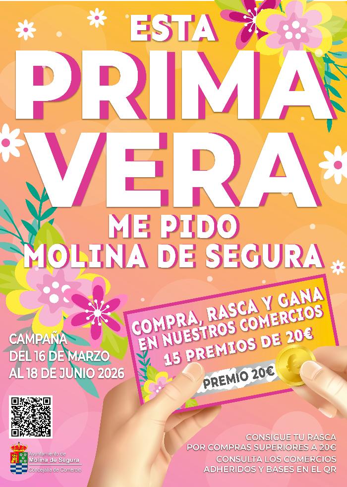 Yo me pido Molina de Segura