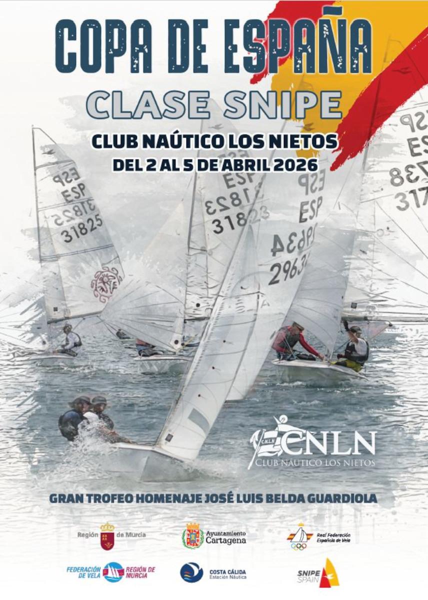 Campeonato de Espa�a clase  snipe 