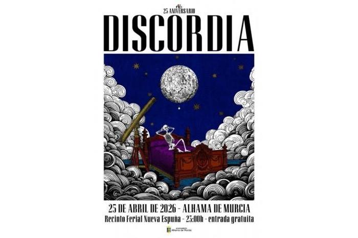 Concierto: discordia 