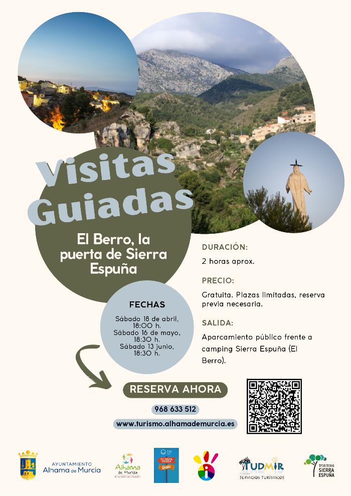 El berro, la puerta de sierra espu�a
