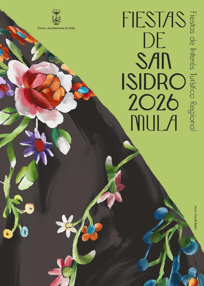 Programaci�n Fiestas san isidro Mula 2026