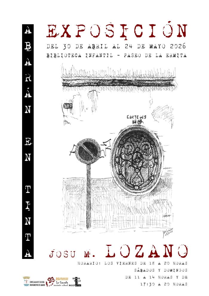 Abar�n en tinta