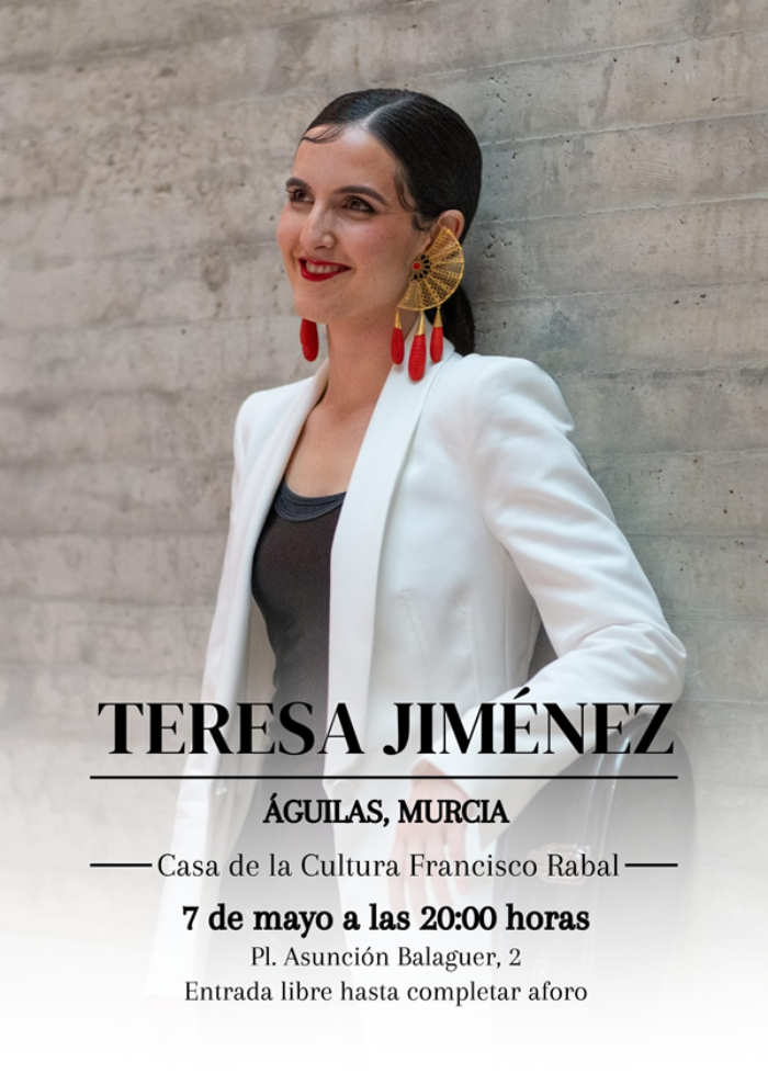 Teresa jim�nez, guitarrista flamenca 