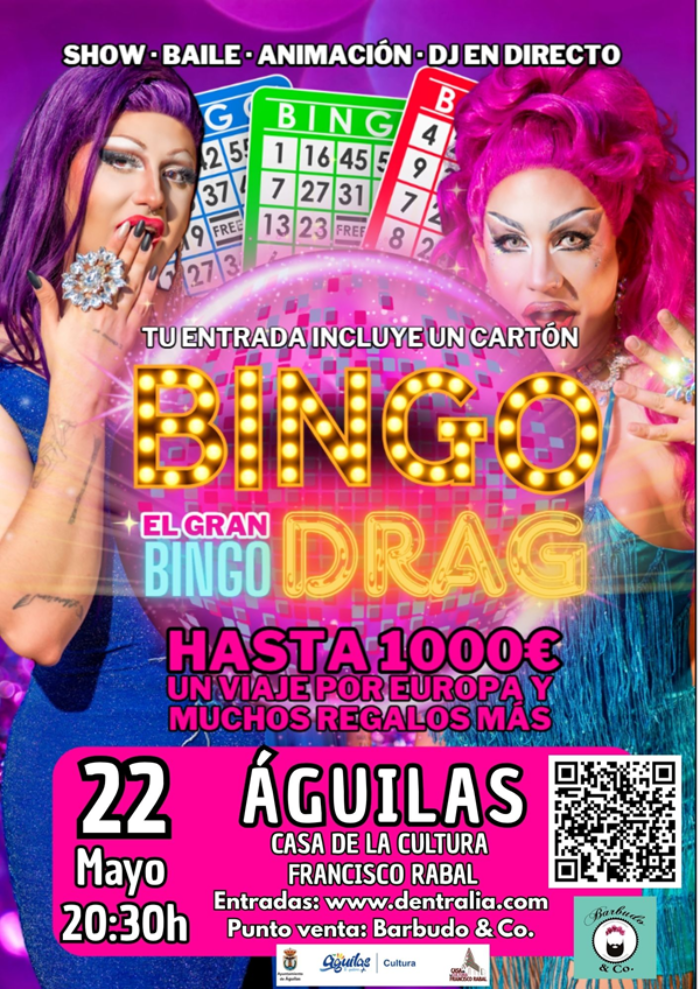 El gran bingo drag 