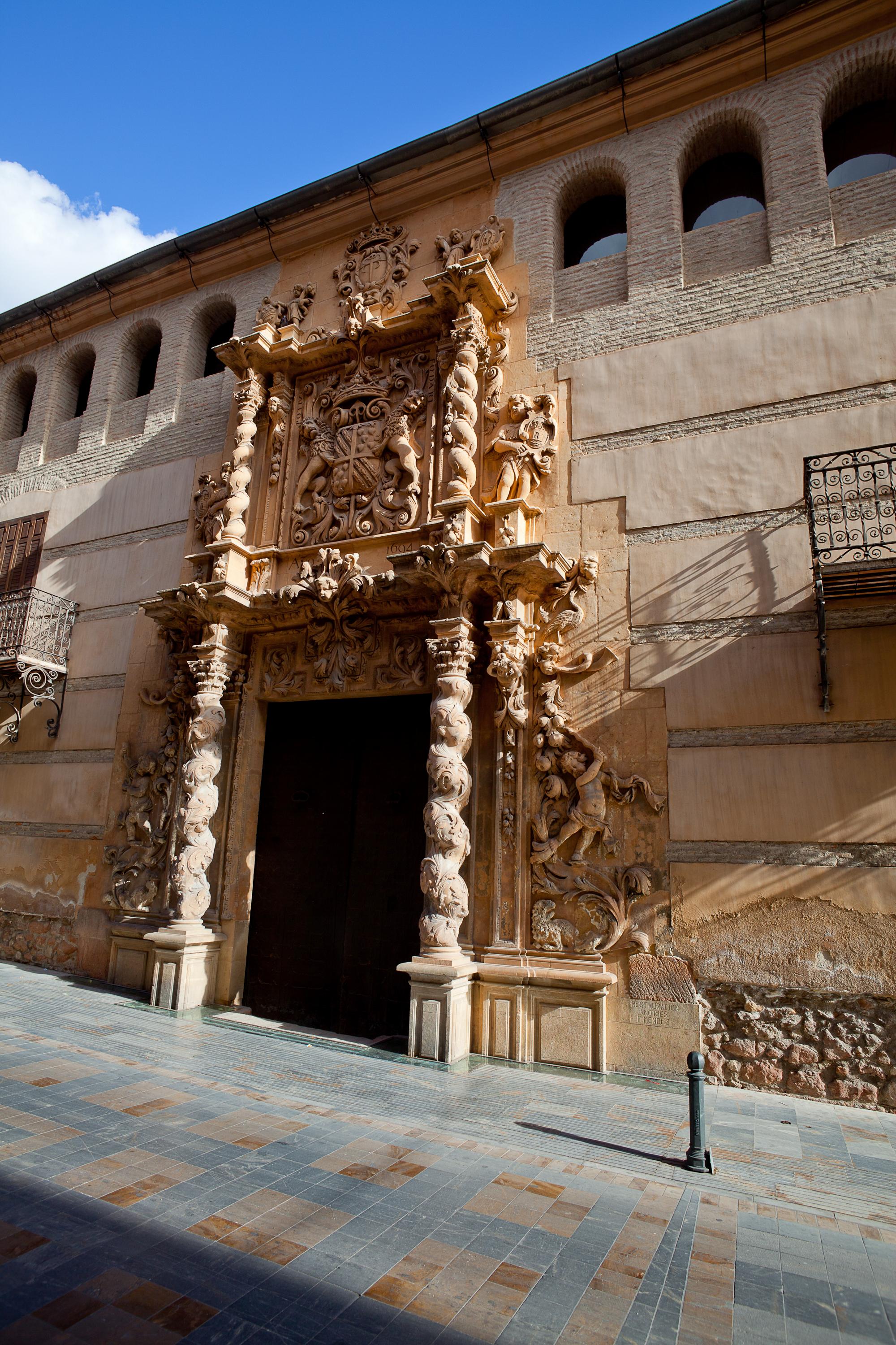PALACIO DE GUEVARA