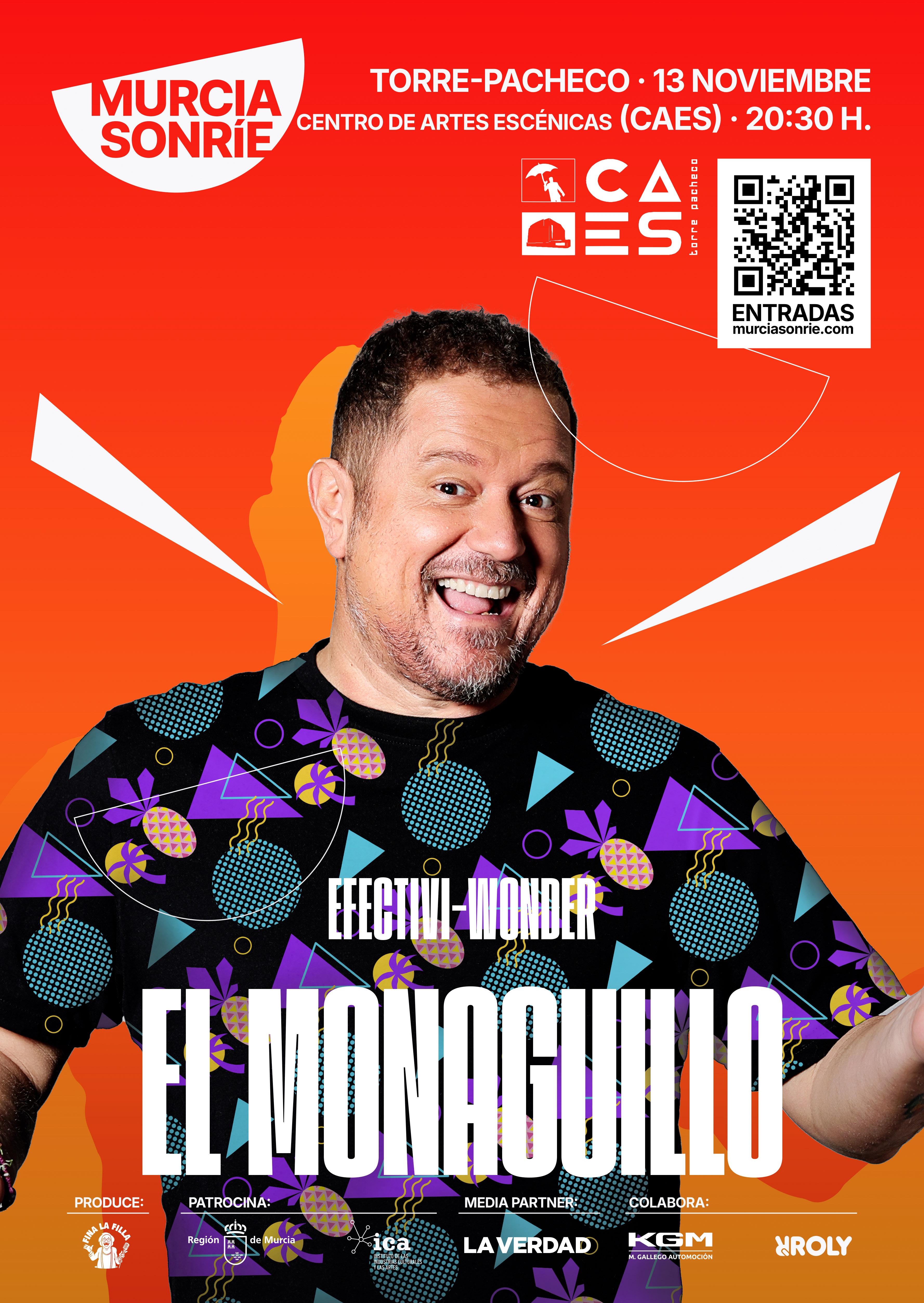 El monaguillo efectivi wonder 