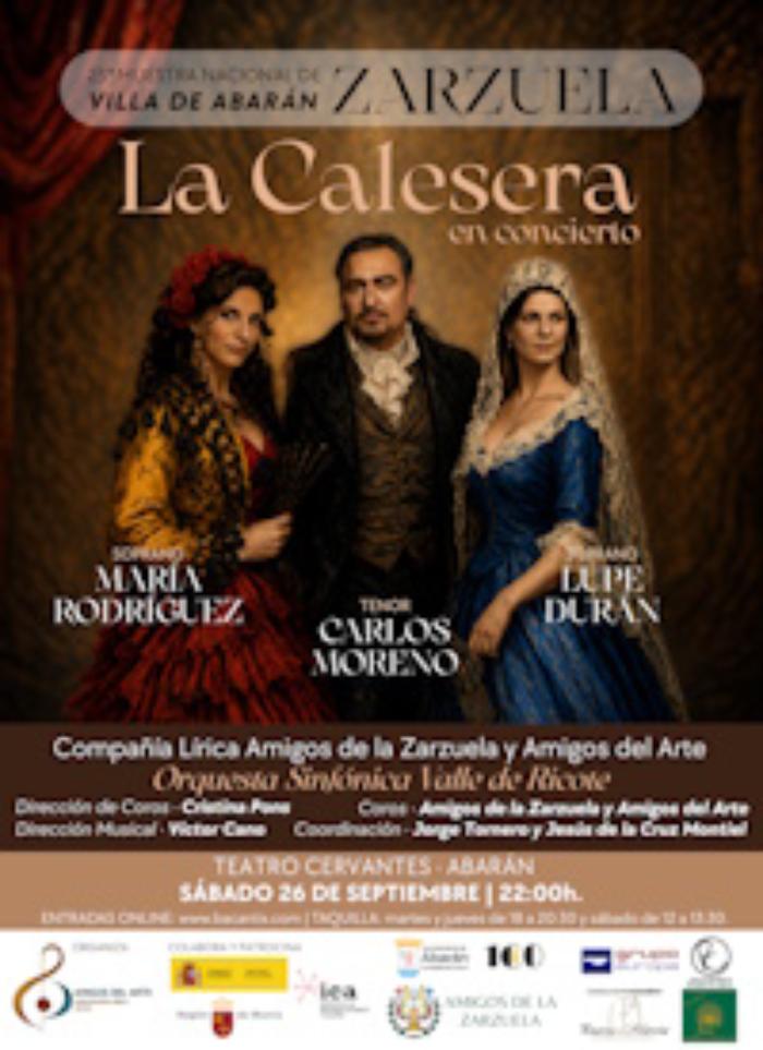 La calesera