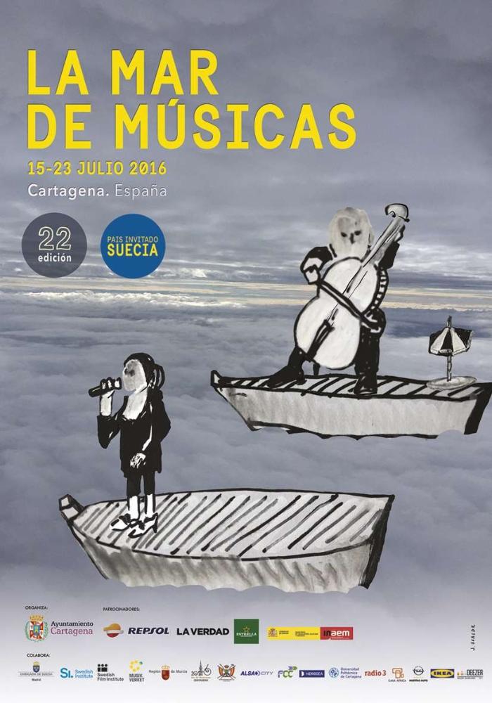 La Mar de M�sicas