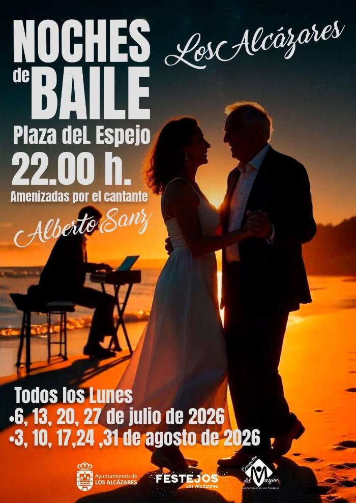 Noches de baile 